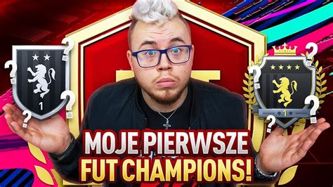 Jakim Jestem Noobem Moje Pierwsze Fut Champions W Historii Fifa