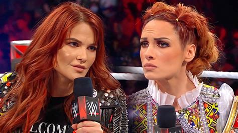 Lita Estará Presente En El Wwe Raw Previo A Elimination Chamber