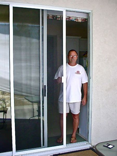 Sliding Patio Doors - Sacramento CA - A to Z Window Screens