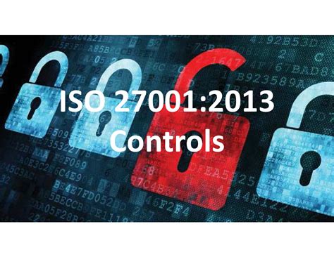 Ppt Iso 27001 Controls V30 Module 07 A10 6 Slide Ppt Powerpoint