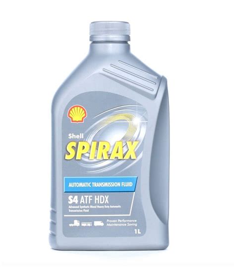 Shell Spirax S4 ATF HDX 1L