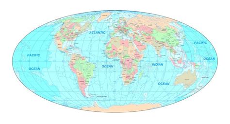 世界时区地图 向量例证 插画 包括有 大陆 欧洲 分钟 时数 科学 蓝色 概要 映射 澳洲 46113973