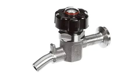 Ss Tc Sampling Valve Manufacturer In India