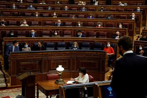 El Congreso Rechaza Que Los Jueces Elijan A Sus Vocales