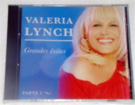 Valeria Lynch Grandes Exitos Partes 1 Y 2 Lote 2 Cds Kktus MercadoLibre