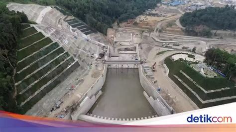 Mengintip Proyek Bendungan Hijau Rp Triliun Di Sulawesi Indonesia