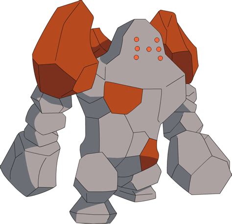 Id Pok Mon Regirock Pokemonpets Online Rpg Pok Mon Game