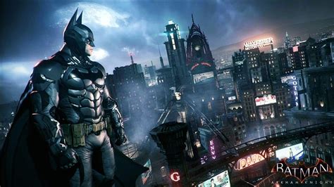 Batman: Arkham Knight أول لعبة بالسلسلة تحصل على تقييم للبالغين فقط