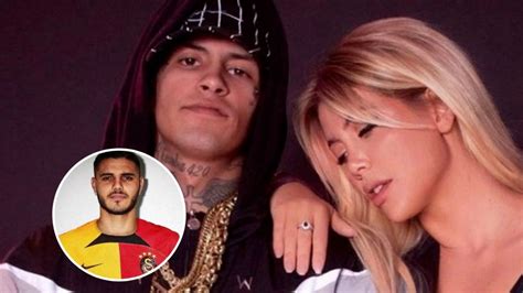 El Viaje Que Planean Wanda Nara Y L Gante Para Molestar A Mauro Icardi