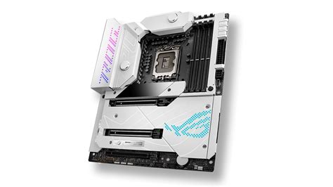 Best White Motherboards Dot Esports