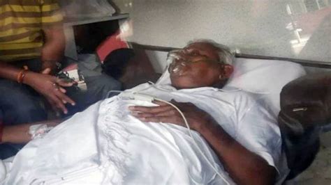 Saravana Bhavan Murder Case Owner Rajagopal Dies In Chennai Suffers Cardiac Arrest Businesstoday