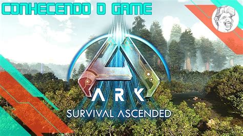 Ark Survival Ascended Conhecendo O Jogo Jeitinho Do Razi Raiz