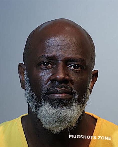 FREDERICK BRYANT 01 03 2021 Seminole County Mugshots Zone