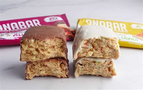 Review Anabar Protein Bars Worth The Hype