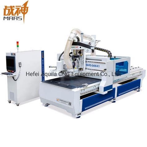 Mars S400 3 Axes USB CNC Router 3040 500W PCB Milling Machine Ball