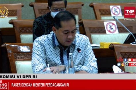 Mendag Ajukan Anggaran Tambahan Rp459 M Ini Rinciannya