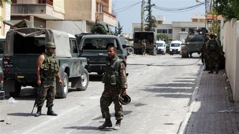 At least 16 dead as Lebanon clashes intensify | The Times of Israel