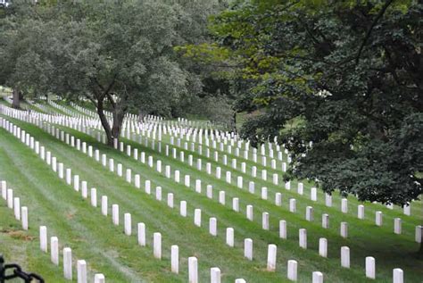 Arlington Private Arlington Cemetery Guided Walking Tour Getyourguide