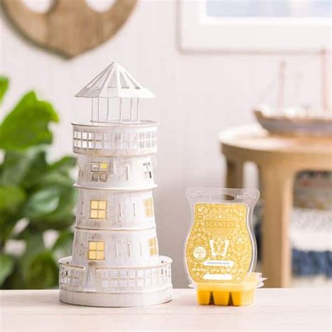 Light Your Way April Scentsy Warmer Of The Month Artofit