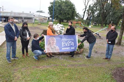 Recordaron Con Emoci N El Aniversario Del Fallecimiento De Eva