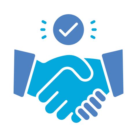 Negotiation Generic Color Fill Icon