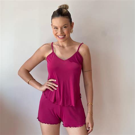 Short Doll Clara Bruniê Lingerie