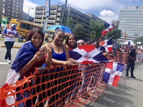 Dominican Parade Paterson Nj 2024 - Esta Olenka