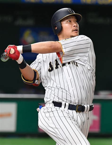 Wbc：キューバ戦 11－6で日本打ち合い制す 写真特集1112 毎日新聞