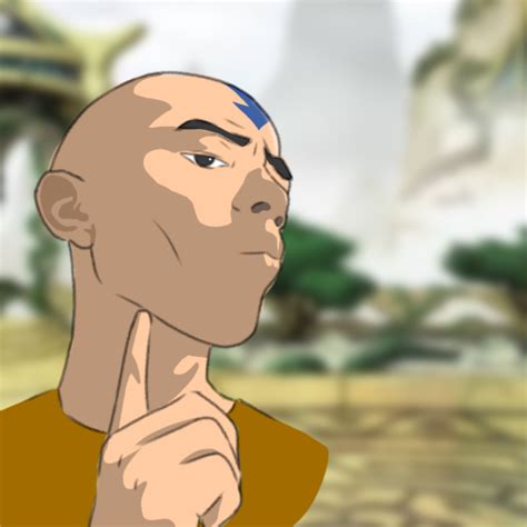 Gordon Cormier Aang Ibispaint