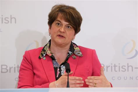 Former DUP leader Arlene Foster joins news channel GB News | Evening ...