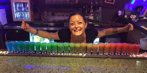 The Rainbow Shot Will Absolutely Blow Your Mind Heres How To Make It