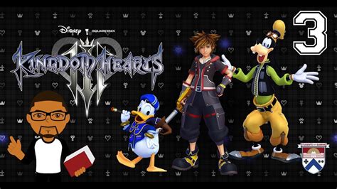 Toy Box Kingdom Hearts Iii Stream Part Students Of Gaming