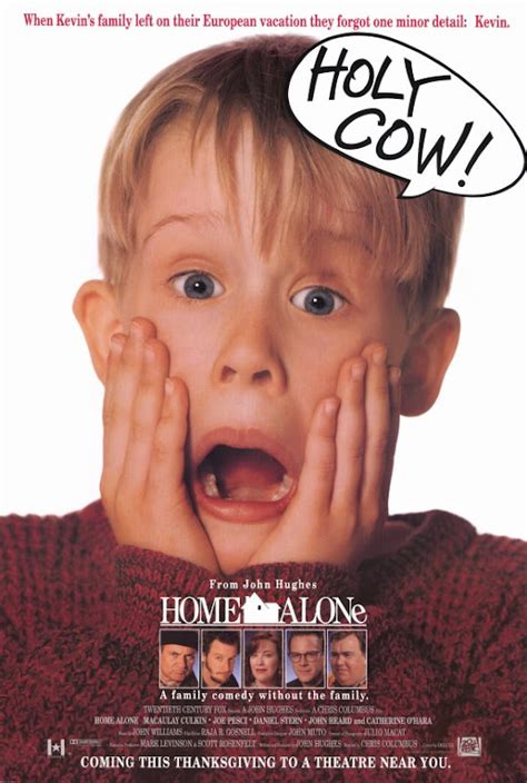 Screen Insight: Home Alone (Chris Columbus, 1990)