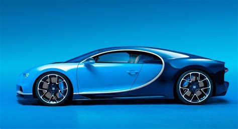 2020 Bugatti Centodieci Top Speed