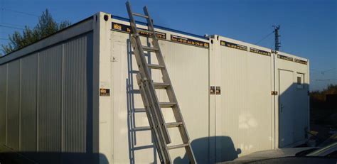 Baucontainer mieten in München abc Container