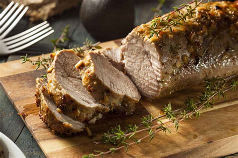 How Much Pork Tenderloin Per Person A Serving Guide