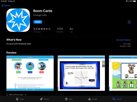 Using BOOM Cards at Home - Endeavors in Education