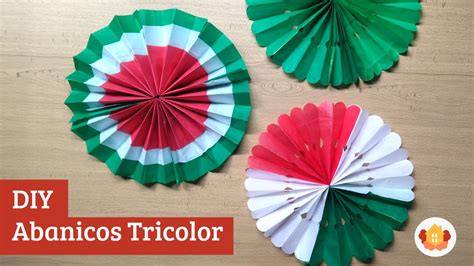 Cómo Hacer Abanicos De Papel China Para Fiestas Patrias La Casita Curiosa