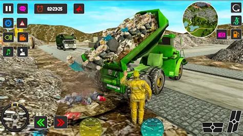 Download City Garbage Dump Truck Games Apk Ldplayer