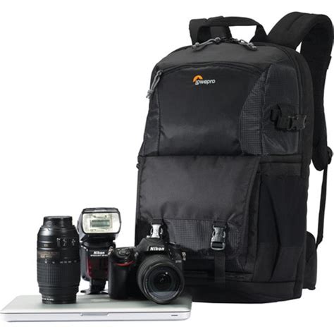 Lowepro Fastpack Bp Aw Ii Black Auckland Camera Centre