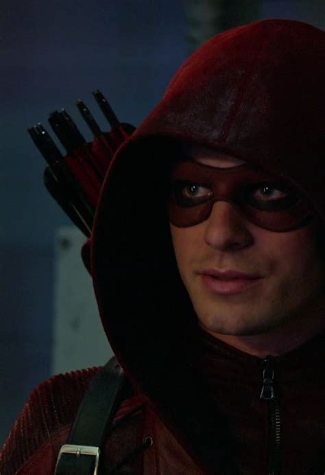 Arrow Series Finale Photo Unveils A Comics Accurate Roy Harper Artofit