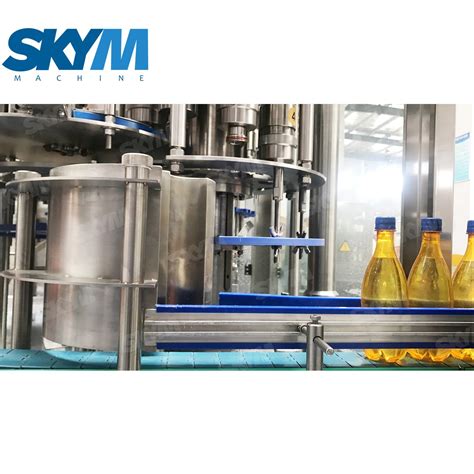 Automatic Counter Pressure Glass Bottle Beer Filling And Capping