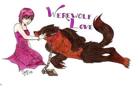 Werewolf Love2 by NekoYoukai69 on DeviantArt