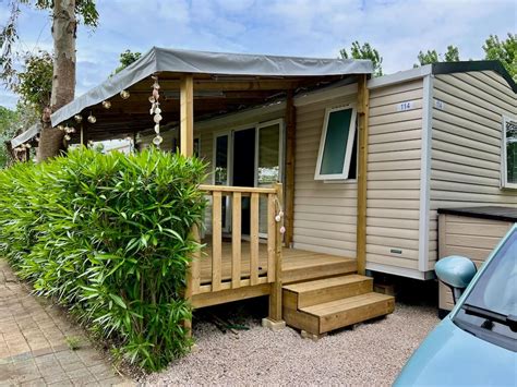 Ontdek onze Luxe Mobile Home - l'Evabob