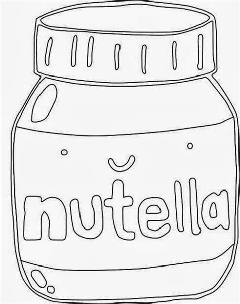 Cómo dibujar Un Pote De Nutella Paso a Paso Muy Fácil 2024 Dibuja Fácil