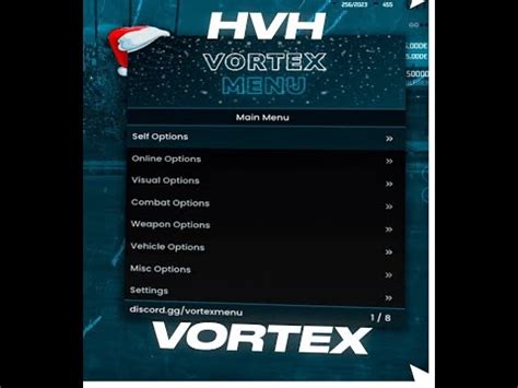 Hvh Fivem Mavys Vortex Redengine Youtube