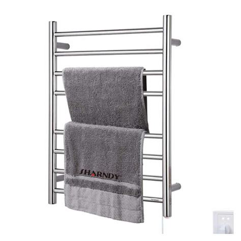 Top Best Heated Towel Racks In Reviews