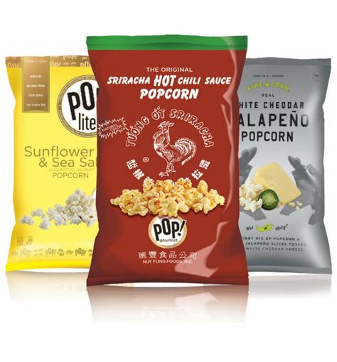 The Creative Kitchen Product Review Pop Gourmet Popcorn The