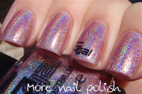 Glitter Gal Bondi Blue Flawless Pink Hot Chilli More Nail Polish