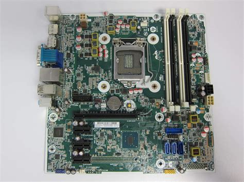 Mb Para Hp Prodesk G Placa Base Amazon Es Inform Tica